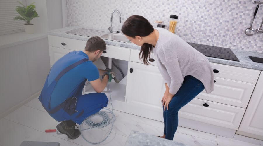 Local tankless water heater installation in Woodcliff Lake, NJ